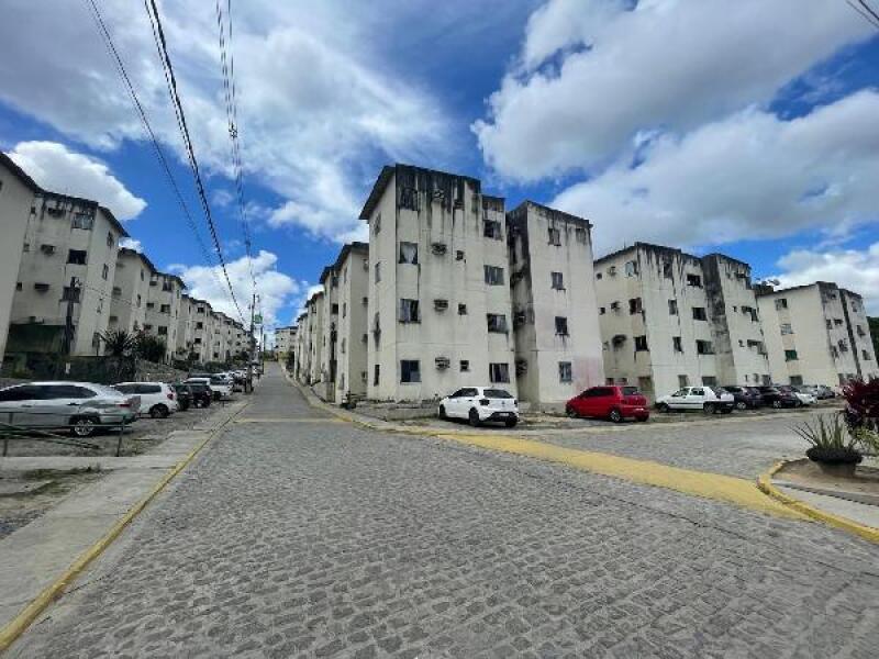 Apartamento com 2 quartos em Jaboatão dos Guararapes/PE