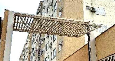 Apartamento com 2 quartos em Lajeado/RS