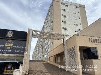 Apartamento com 2 quartos em Lajeado/RS