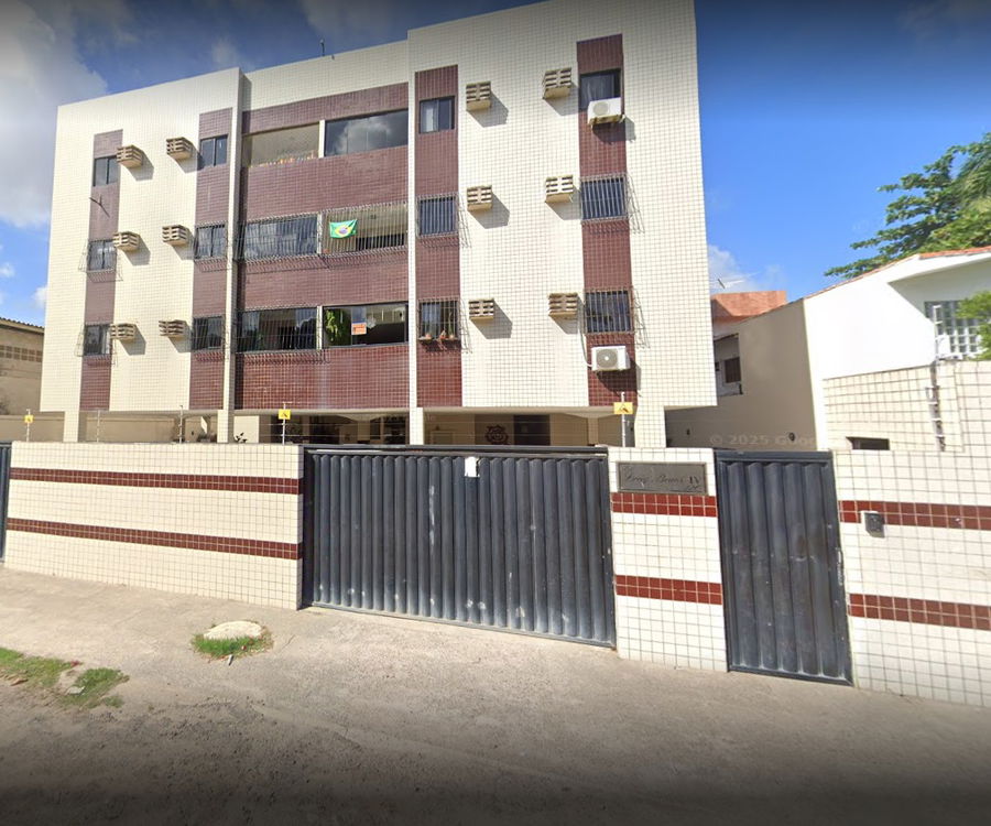 Apartamento 80m² com vaga, 1º pavimento, ocupado