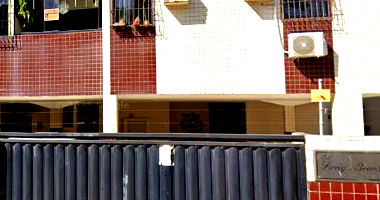 Apartamento 80m² com vaga, 1º pavimento, ocupado