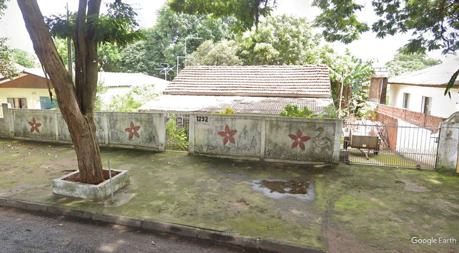 Casa com 600m² no Distrito de Sumaré em Paranavaí/PR