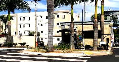 Apartamento com 2 Quartos e 1 Vaga em São Carlos