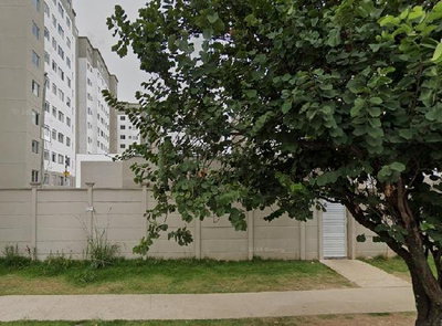 Apartamento 41,56m² com 1 quarto em São Paulo