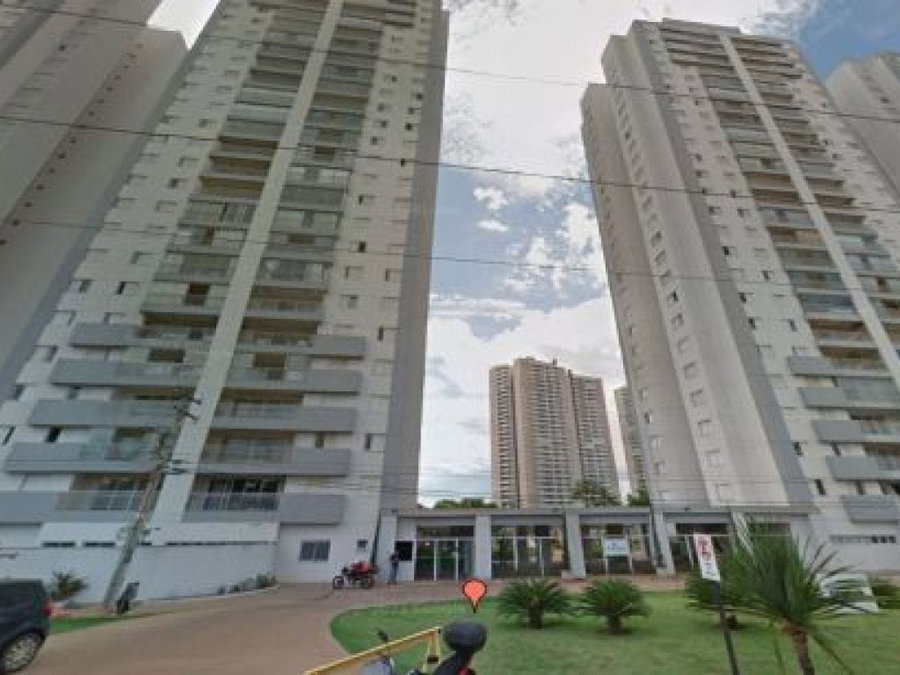 Apartamento 83 m² com 2 vagas em Goiânia-GO