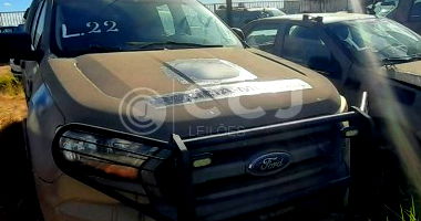 Ford Ranger XLSCD4 22C 2017/2018 com Motor Incompleto