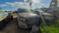 Ford Ranger XLSCD4 22C 2017/2018 com Motor Incompleto