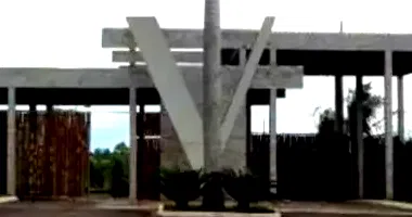 Terreno padrão desocupado com 597m² de área total