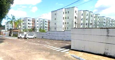Apartamento Ocupado com 2 Quartos em Manaus/AM