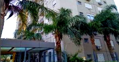 Apartamento 50,85m² em Porto Alegre com 1 quarto