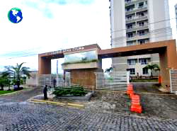 Casa Nova Esperança, Parnamirim - 2 Quartos, 63.86m²