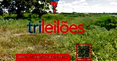 Terreno de 1.000m² em Mossoró/RN com Lance Inicial de R$ 22.500,00