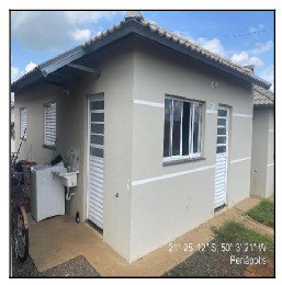 Casa com 2 Quartos em Penápolis/SP - Oportunidade de Investimento