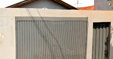 Casa com 36,48m² em Jaú/SP, terreno de 250m², ocupada