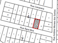 Terreno urbano de 450m², ideal para construção