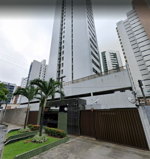 Apartamento 2 Quartos 2 Banheiros 55 m² em Boa Viagem