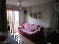 Apartamento 2 quartos com suíte, 1 vaga, 58m² útil