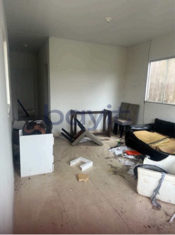 Casa com 2 quartos e 1 suíte em Ananindeua/PA