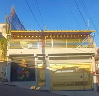 Casa ocupada com 2 quartos e 259,6 m² construída