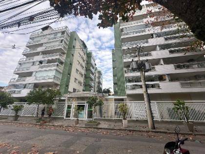 Apartamento com 83m² na Rua Coronel Tedim