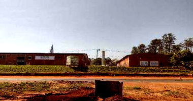 Lote urbano 14-M-1 com 18.400m² e 2.808,62m² construídos