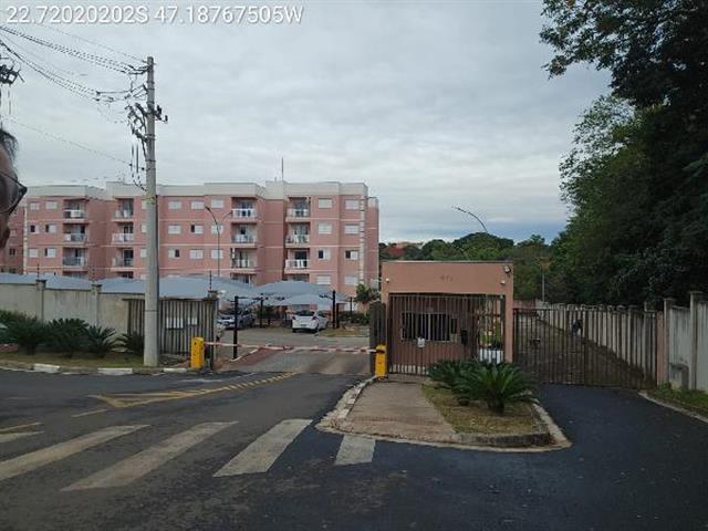 Apartamento em Paulínia com 2 quartos