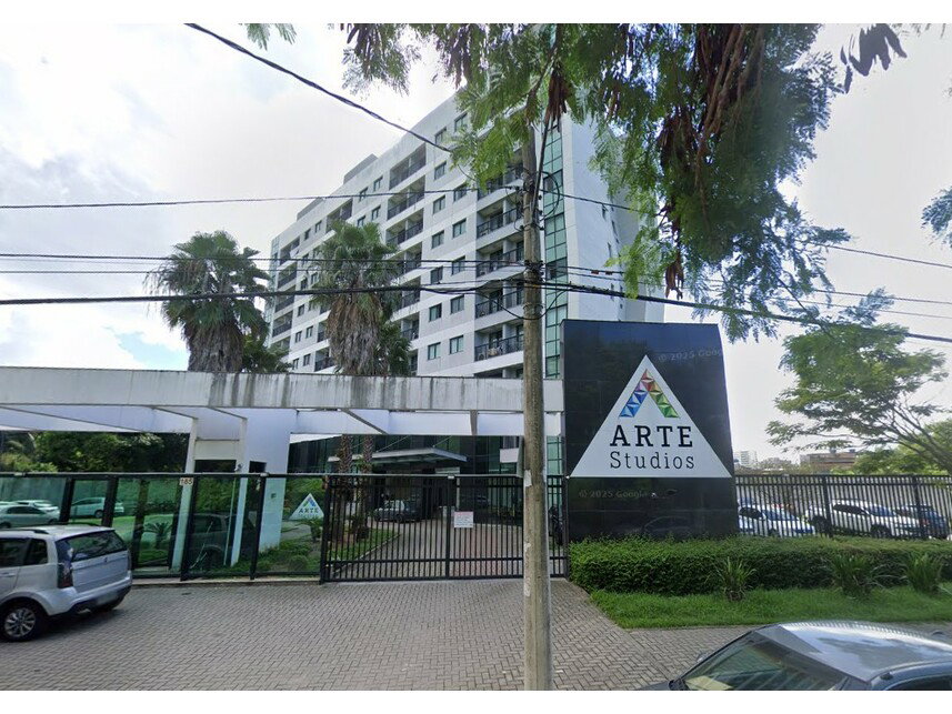 Apartamento 909 com 36m² em Jacarepaguá - Leilão Bradesco