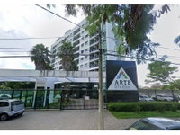 Apartamento 909 com 36m² em Jacarepaguá - Leilão Bradesco