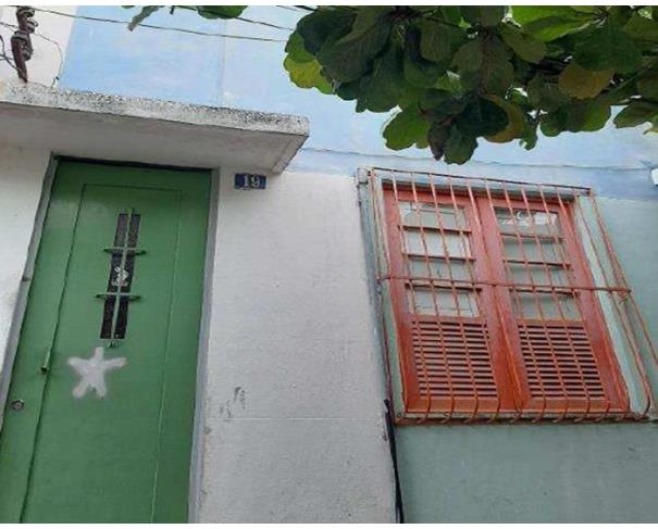 2 Casas com 184m² construídos, ocupadas por locação