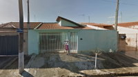 Casa térrea com 85m² em Santa Teresinha, Itapira/SP