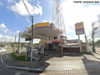 Posto de combustível com loja de conveniência em terreno de 600m²