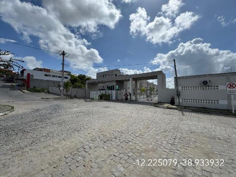Apartamento 2 quartos, 40m², vaga de garagem em Feira de Santana