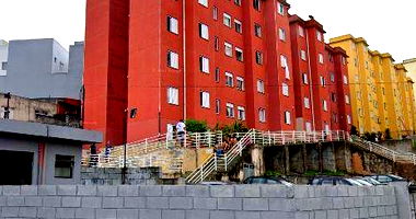 Apartamento Residencial Juquiá - Vila Eldízia com 2 dormitórios