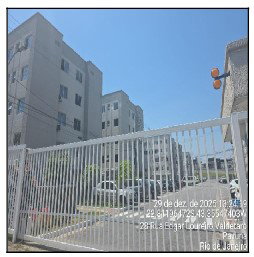 Apartamento com 2 quartos, 1 banheiro e 41m² de área privativa
