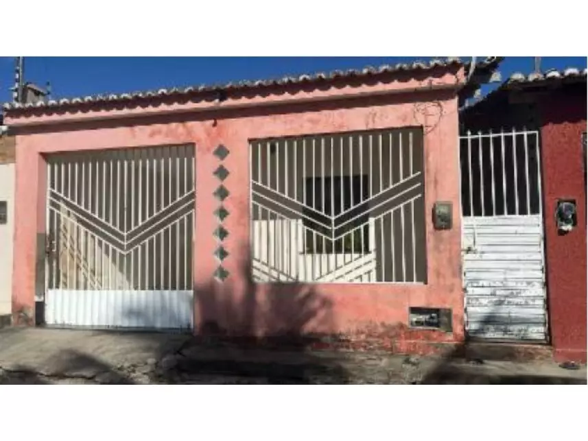 Casa com 2 quartos e 1 banheiro em Cristinápolis/SE