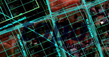 Terreno Urbano com 375m² em Matinhos/PR