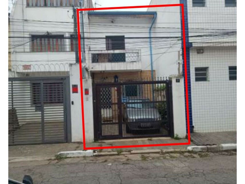 Casa com 5 dormitórios e garagem em Santana, São Paulo