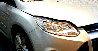 FORD FOCUS 2013/2014 FLEX - Pequena Monta Reparada