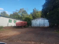 Galpão de Madeira com 200m² em Campo Novo/RS