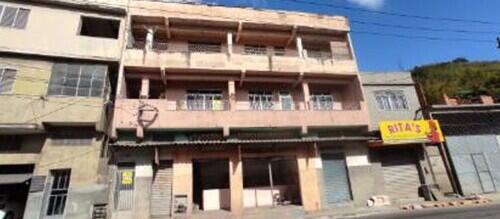 Apartamento 2 quartos, 1 banheiro, 79m² -