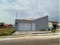 Casa Residencial Cidade Jardim com 157m² e 1 vaga - Leilão Santander