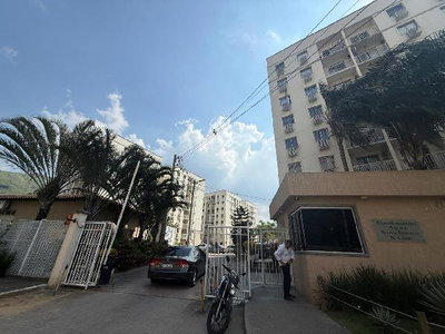Apartamento 2 Quartos com 40,80 m²