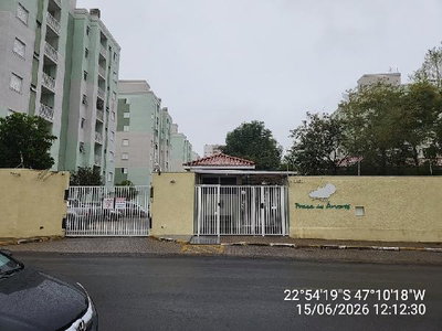 Apartamento 2 quartos, 1 vaga e 50,34 m²
