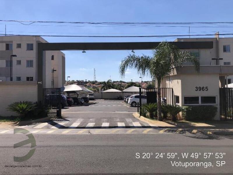 Apartamento com 2 Quartos e 1 Vaga em Votuporanga