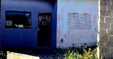 Casa em Ouro Fino/MG com 49,83m² de área construída