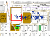Parte Ideal de Terreno de 6.600m² em Adamantina/SP