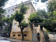 Terreno 438m² na Glória, Rio de Janeiro - RJ