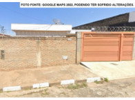 Casa com 126,77m² e Terreno 300m² em Passos/MG