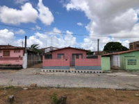 Casa Ocupada com 2 Quartos e 1 Banheiro em Ceará Mirim