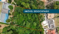 Direitos sobre terreno de 1.108 m² no Condomínio Arujazinho